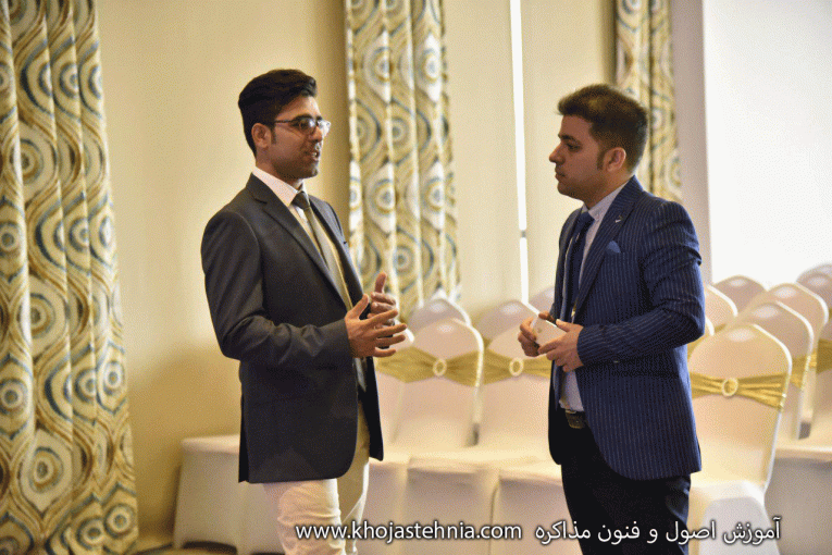 فنون مذاکره