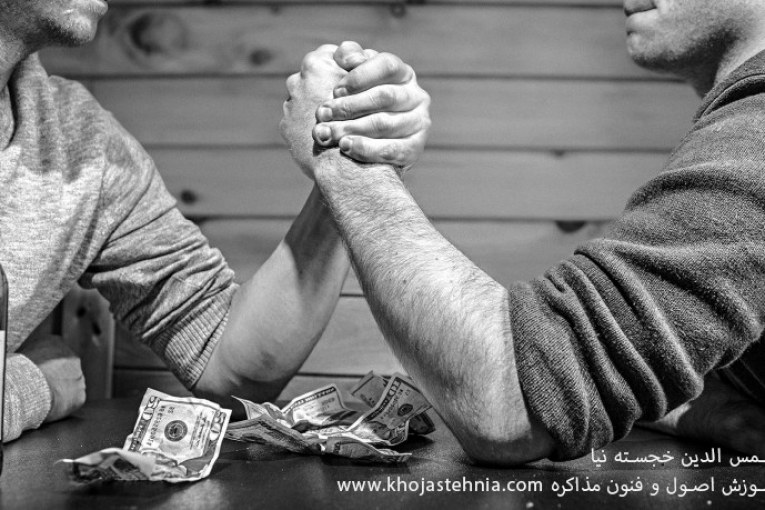 قدرت در مذاکره